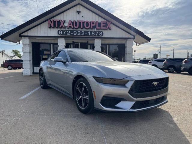 2025 Ford Mustang EcoBoost Fastback for sale in Garland, TX