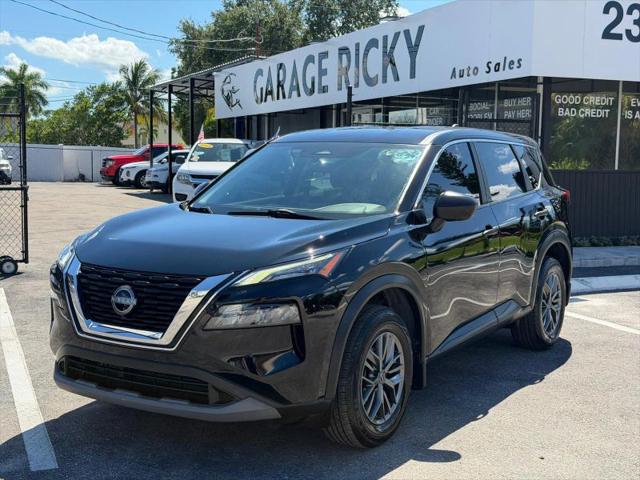 2023 Nissan Rogue S FWD for sale in Fort Myers, FL
