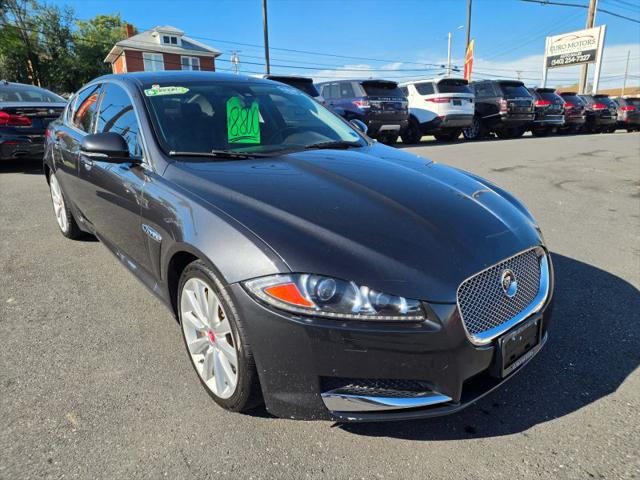 2013 Jaguar XF V6 SC for sale in Harrisonburg, VA