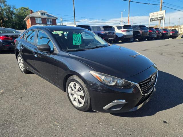 2016 Mazda Mazda3 i Sport for sale in Harrisonburg, VA