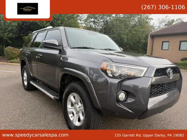 2014 Toyota 4Runner SR5 for sale in Upper Darby, PA