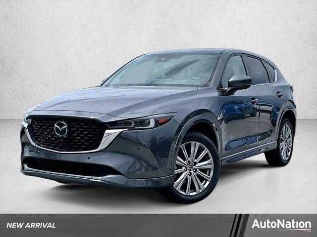 2023 Mazda CX-5 2.5 Turbo Signature for sale in Doral, FL