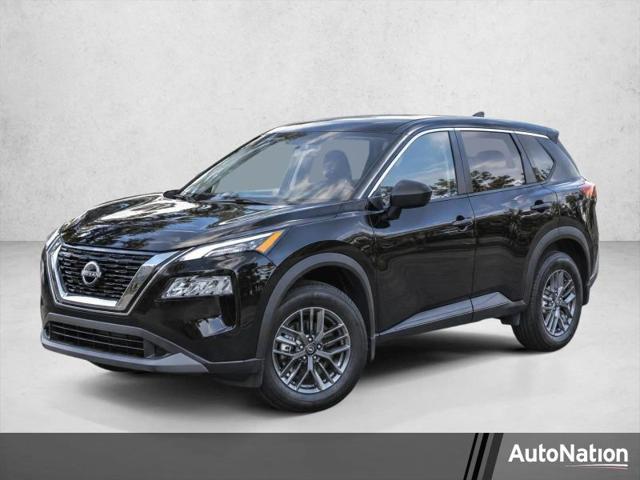 2023 Nissan Rogue S Intelligent AWD for sale in Hialeah, FL
