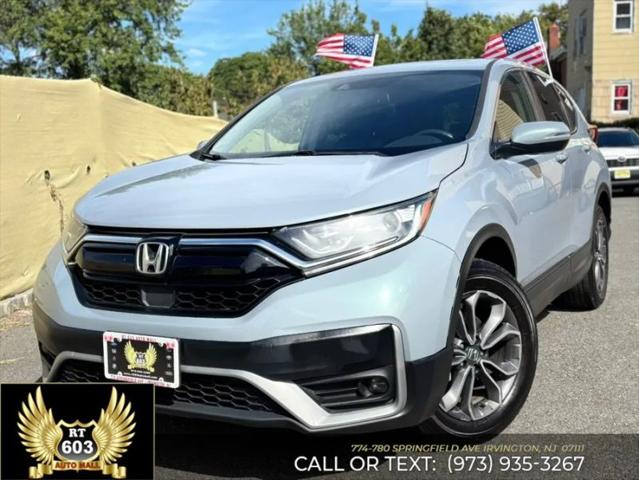 2020 Honda CR-V AWD EX-L for sale in Irvington, NJ