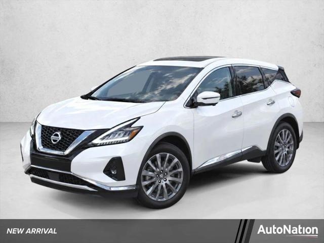 2021 Nissan Murano SV FWD for sale in Hollywood, FL