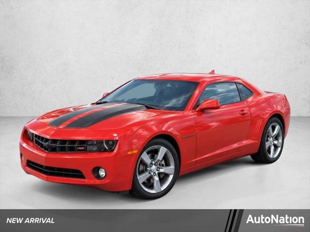 2012 Chevrolet Camaro 1LT for sale in Hollywood, FL