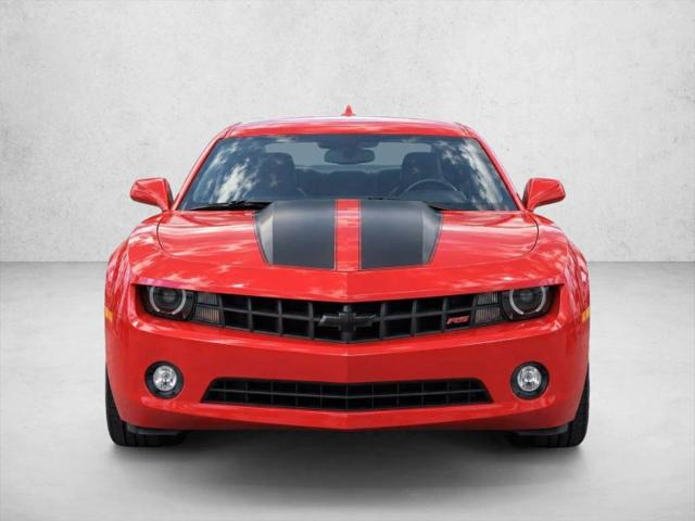 2012 Chevrolet Camaro 1LT