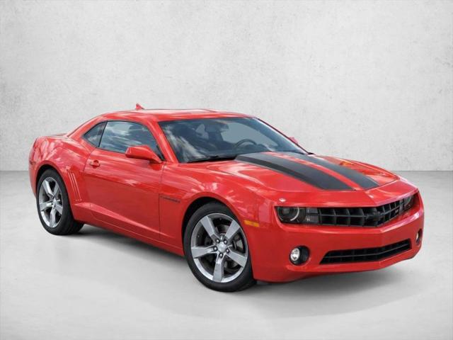 2012 Chevrolet Camaro 1LT