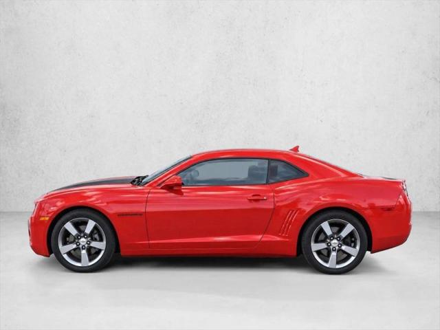 2012 Chevrolet Camaro 1LT