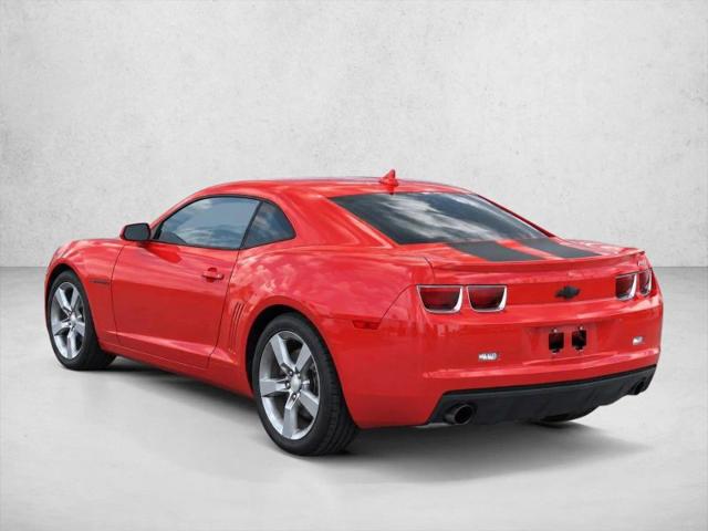 2012 Chevrolet Camaro 1LT