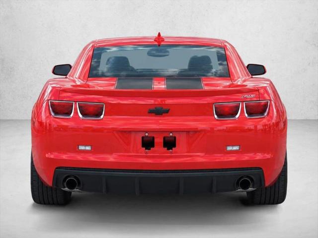 2012 Chevrolet Camaro 1LT