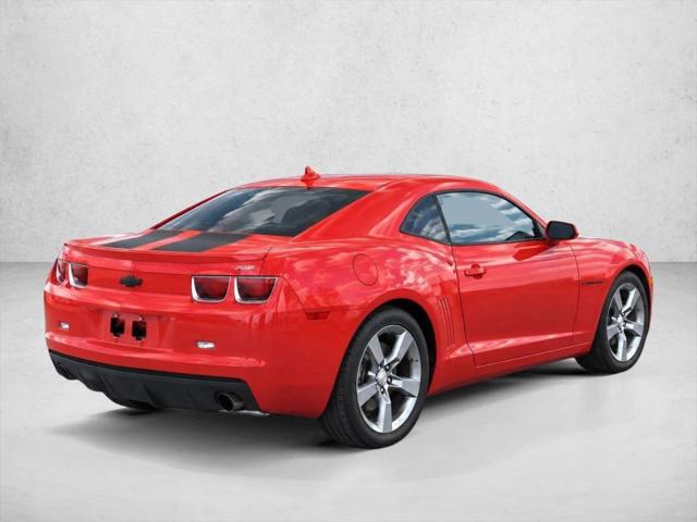 2012 Chevrolet Camaro 1LT