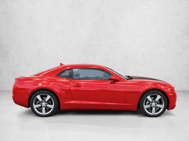 2012 Chevrolet Camaro 1LT