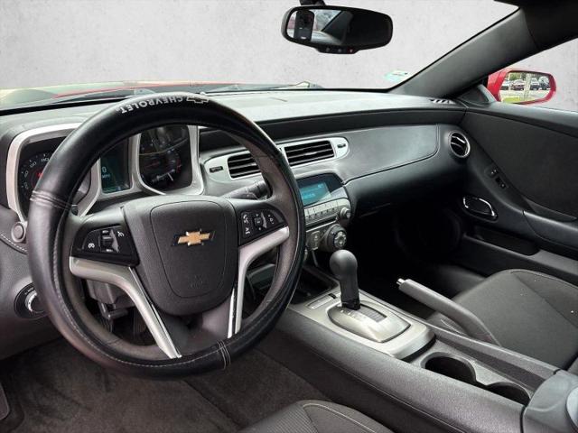 2012 Chevrolet Camaro 1LT