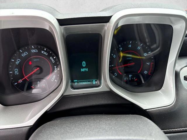 2012 Chevrolet Camaro 1LT