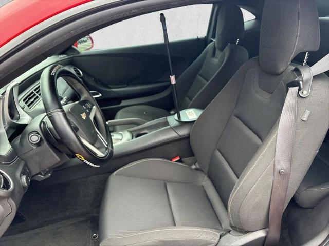 2012 Chevrolet Camaro 1LT