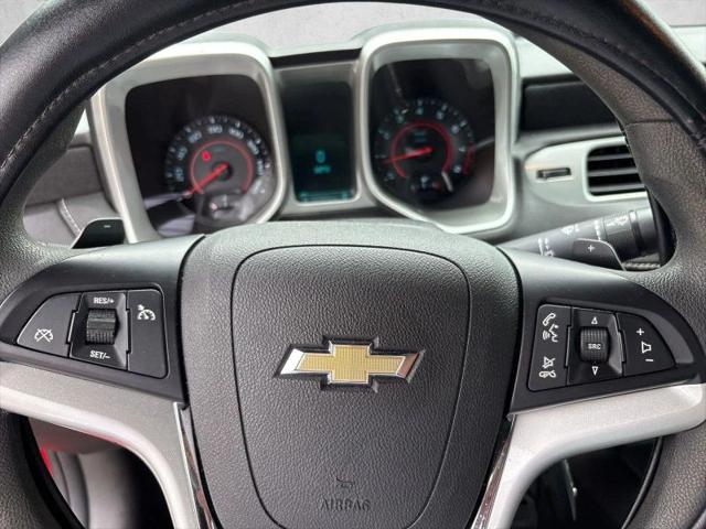 2012 Chevrolet Camaro 1LT