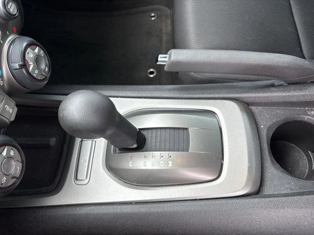 2012 Chevrolet Camaro 1LT