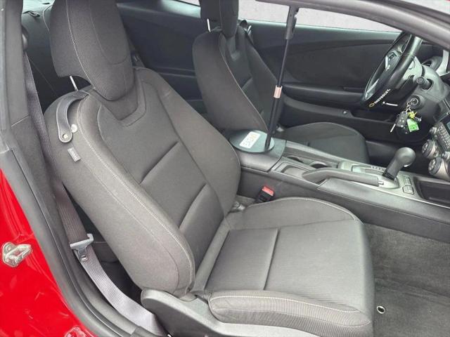 2012 Chevrolet Camaro 1LT
