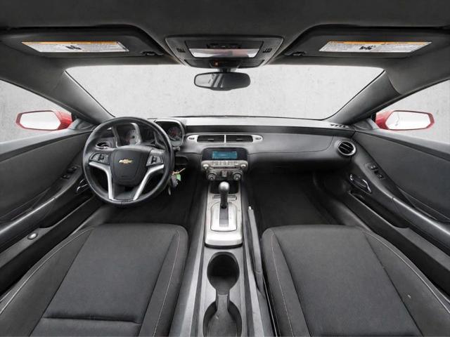 2012 Chevrolet Camaro 1LT