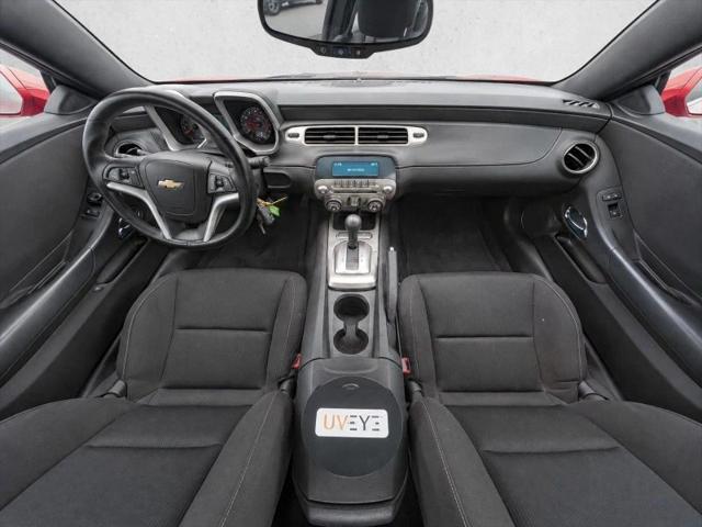 2012 Chevrolet Camaro 1LT