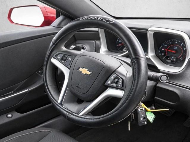 2012 Chevrolet Camaro 1LT