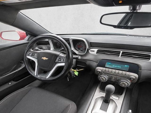2012 Chevrolet Camaro 1LT