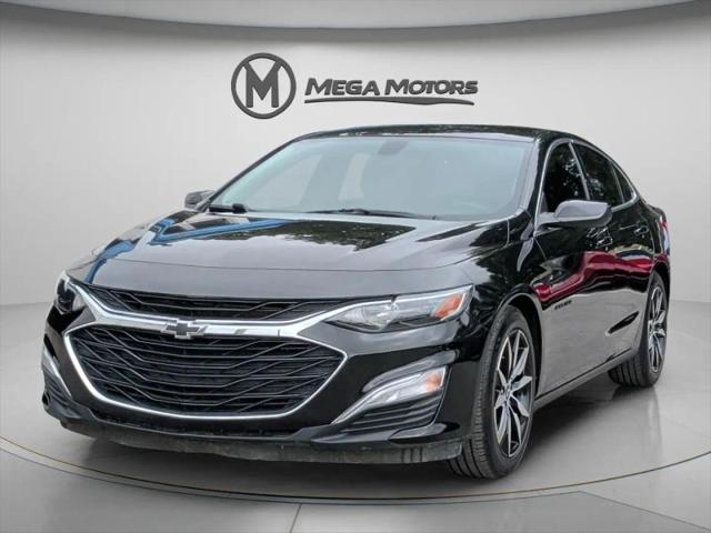 2021 Chevrolet Malibu FWD RS for sale in Marietta, GA