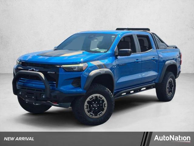 2023 Chevrolet Colorado 4WD Crew Cab Short Box ZR2 for sale in Orlando, FL