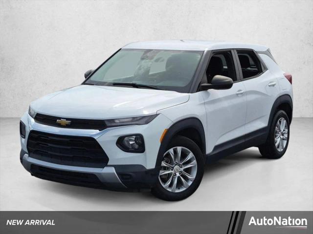 2021 Chevrolet TrailBlazer FWD LS for sale in Orlando, FL