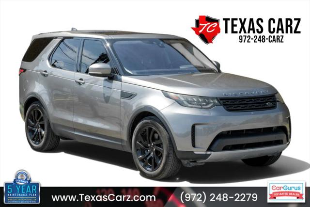 2017 Land Rover Discovery HSE for sale in Dallas, TX