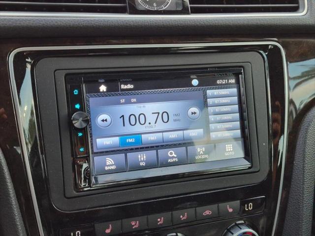 2015 Volkswagen Passat 1.8T SEL Premium