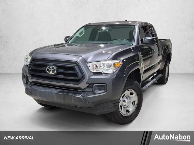 2020 Toyota Tacoma SR for sale in Davie, FL