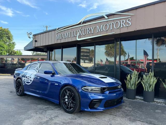 2021 Dodge Charger Scat Pack RWD for sale in Miami, FL