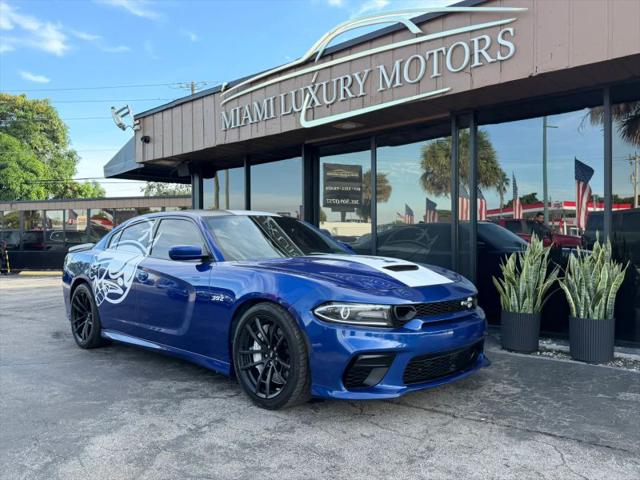 2021 Dodge Charger Scat Pack RWD