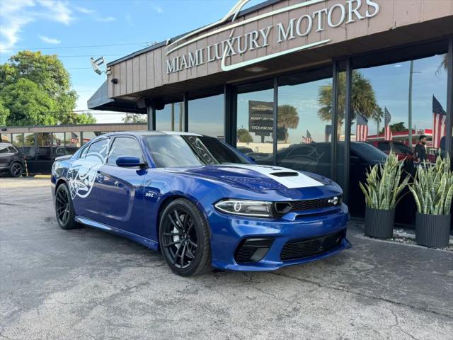 2021 Dodge Charger Scat Pack RWD