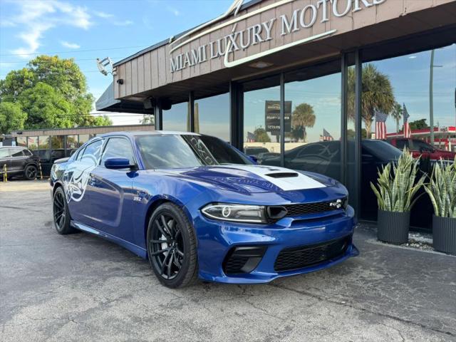 2021 Dodge Charger Scat Pack RWD