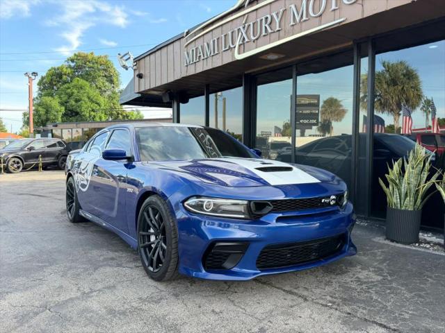 2021 Dodge Charger Scat Pack RWD