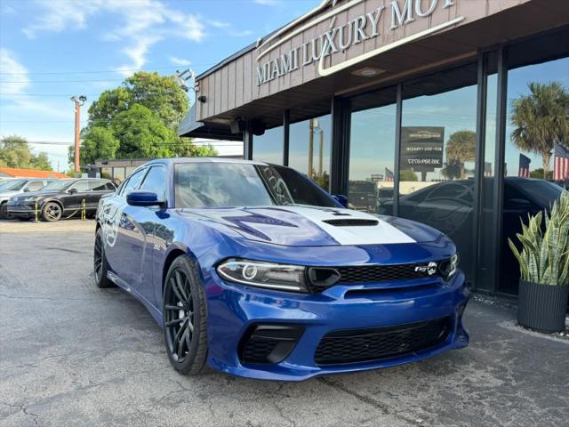 2021 Dodge Charger Scat Pack RWD