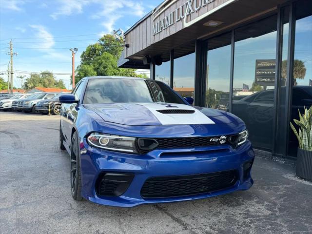 2021 Dodge Charger Scat Pack RWD