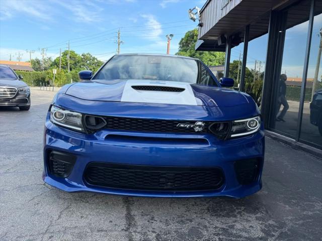 2021 Dodge Charger Scat Pack RWD