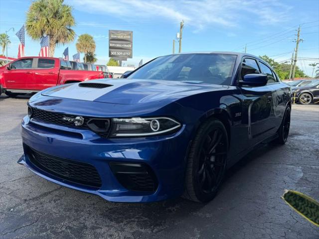 2021 Dodge Charger Scat Pack RWD