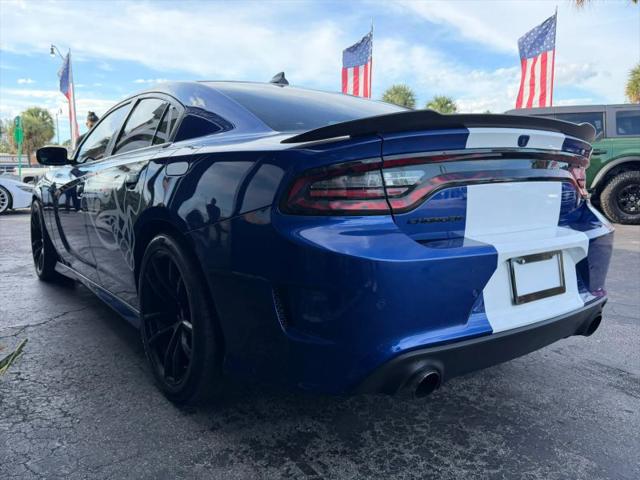 2021 Dodge Charger Scat Pack RWD