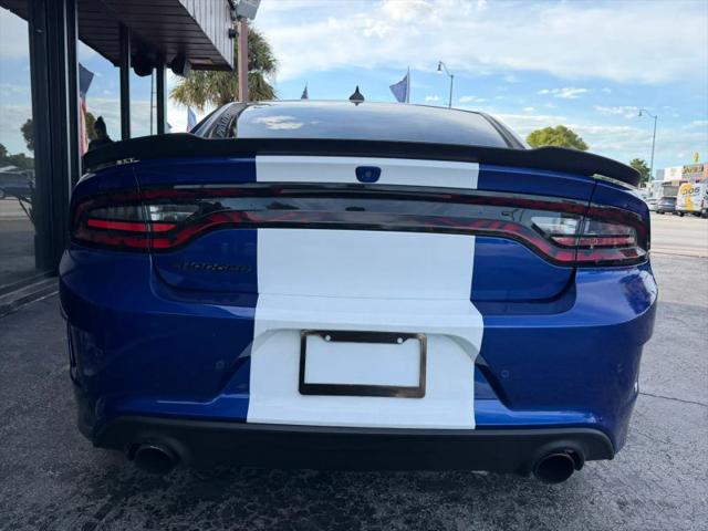 2021 Dodge Charger Scat Pack RWD