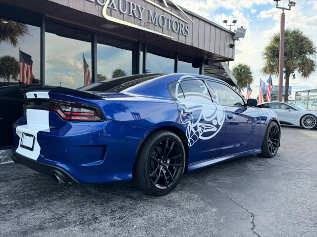 2021 Dodge Charger Scat Pack RWD