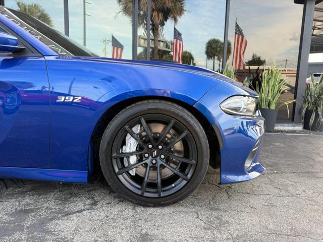 2021 Dodge Charger Scat Pack RWD