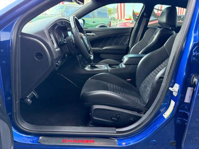 2021 Dodge Charger Scat Pack RWD