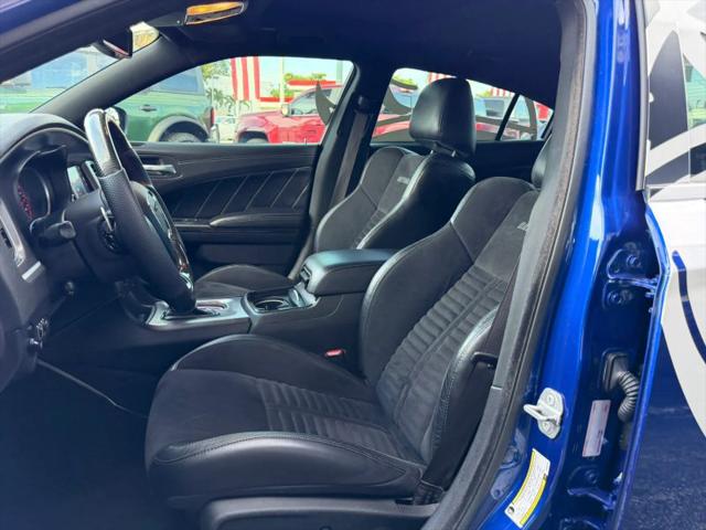 2021 Dodge Charger Scat Pack RWD