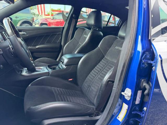 2021 Dodge Charger Scat Pack RWD