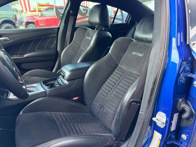 2021 Dodge Charger Scat Pack RWD